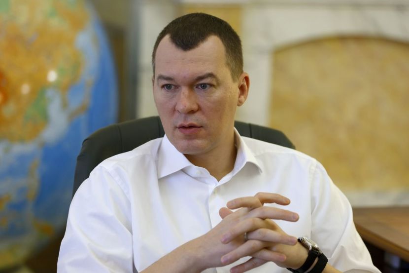 Дегтярёв: «Смена гражданства означает отказ от своего флага. Я отношусь к этому негативно»