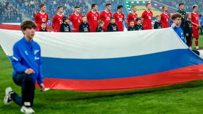 Тренер сборной Тринидада и Тобаго о матче с Россией: «Нам предстоит игра против очень сильной команды»