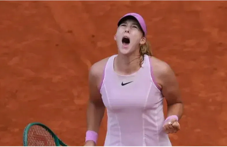 Андреева отказалась от участия в турнире WTA-500