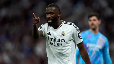 «Что нам делать — плакать?» Рюдигер о результатах «Реала» за последние два сезона