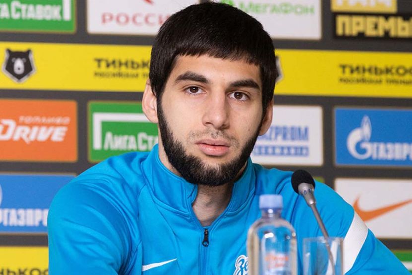 Экс-футболист «Зенита» Адамов стал игроком «Ахмата»