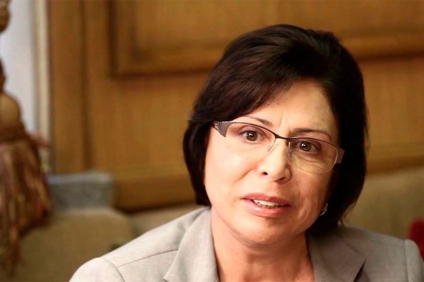 Роднина заявила, что находится в базах Интерпола