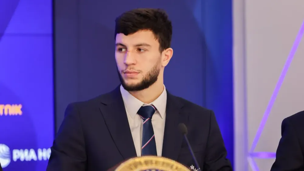 Чемпион мира-2025 Бижамов выступит 14 августа на турнире «IBA.PRO 20» в Набережных Челнах