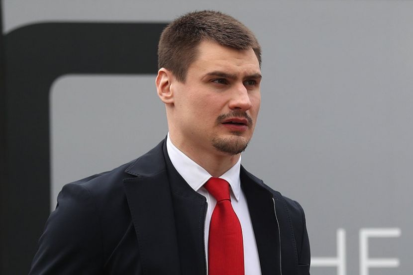 Орлов: «Ожидаем разрешения на участие сборной России в чемпионате мира и Олимпиаде»