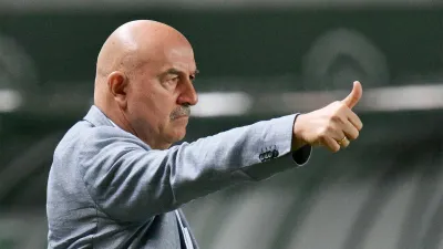 Богосавац: «Уверен, что Черчесов сможет сделать «Ахмат» чемпионом»