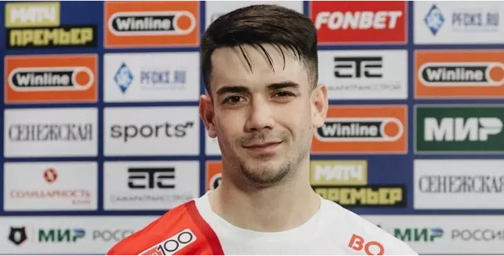 Карседо сказал, что хочет оставить Пруцева в команде