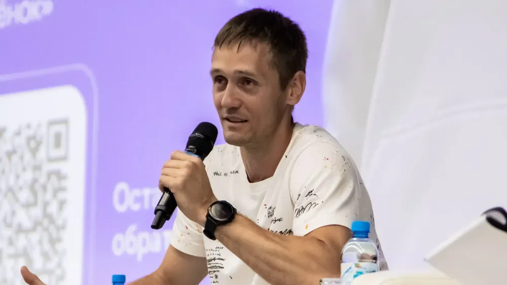 Крюков сообщил, что не планирует возвращаться в «Титаны»