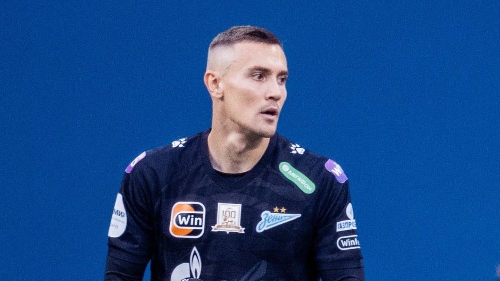 «Балтика» ведет переговоры о вратаре «Зенита» Латышонке