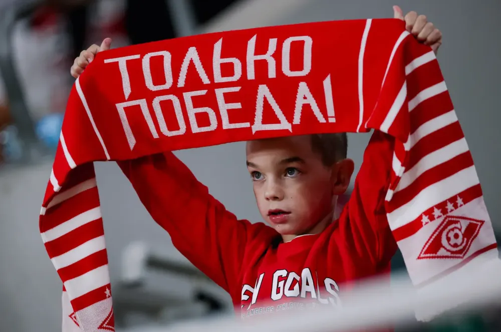 Кудряшов рассчитывает на победу «Спартака» в чемпионате России