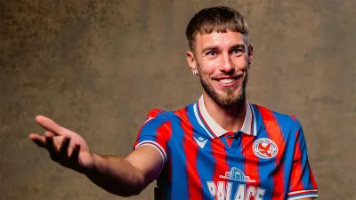 «Кристал Пэлас» подписал экс-защитника «Барселоны»