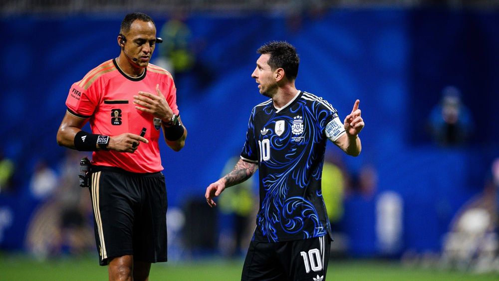 The Athletic: Месси признан лучшим игроком ЧМ-2026