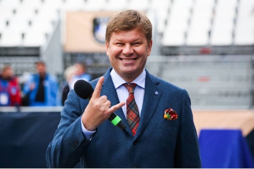 Губерниев: «Соболев способен побороться за ‘Золотую бутсу’ и, возможно, за ‘Золотой мяч'»
