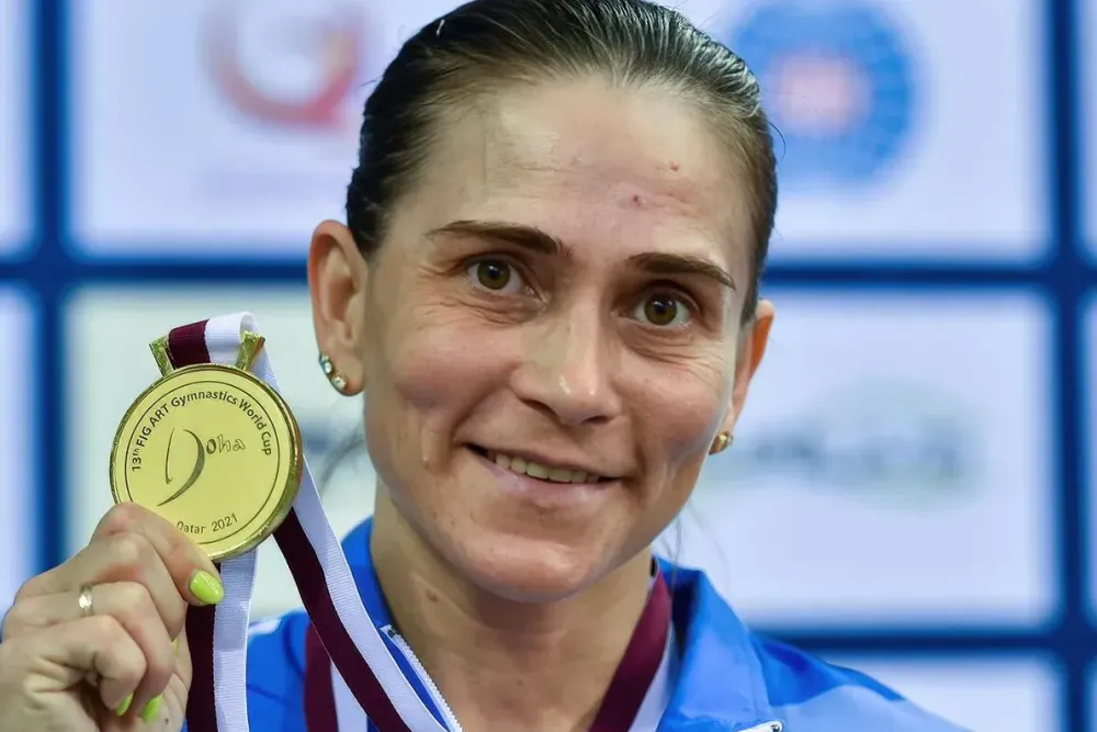 Чусовитина сообщила, что призовые за Олимпийские игры в Узбекистане выше, чем в России