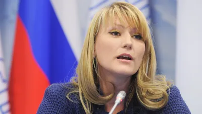 Олимпийская чемпионка назвала главного спортсмена в российской политике: «Ответ ясен. Какие ещё нужны критерии?»