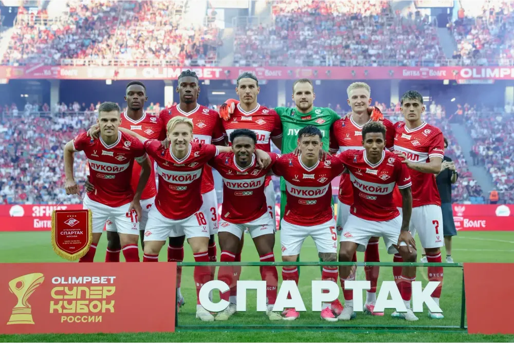 Бывший футболист «Спартака» заявил, что для борьбы за чемпионство клубу нужен новый нападающий