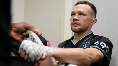 Петр Ян готов рассмотреть участие в ACBJJ: «Готов обсудить, но нужно восстановиться»