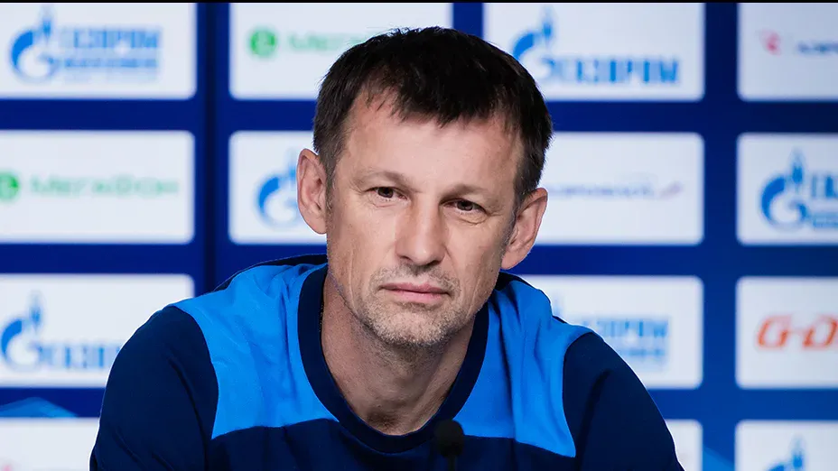 Семак: «Первый тайм вышел для нас неудачным» — о поражении от «Родины»