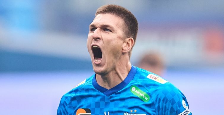 Аршавин пересмотрел свою оценку игры Соболева в «Зените»