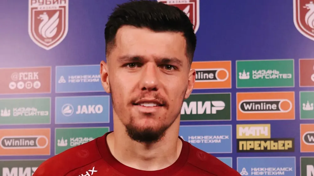 «Спартак» проявил интерес к нападающему «Рубина»