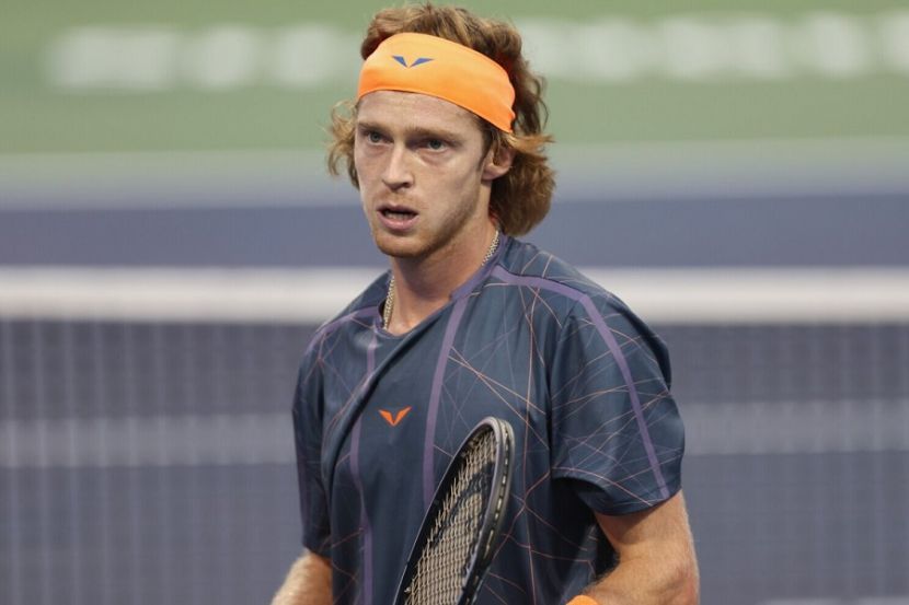 Теннис. US Open. Виртанен vs Рублёв: матч первого круга, прямая трансляция