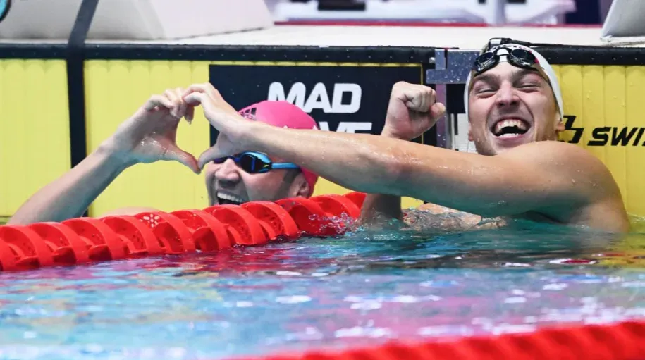 Российские прыгуны в воду завоевали серебро в командном первенстве на чемпионате Европы