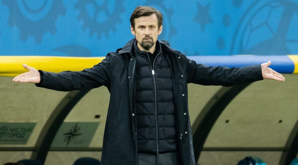 Семак выразил серьёзные сомнения относительно введения FAN ID