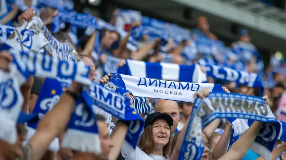 «Динамо» приобретает пятого игрока из Бразилии