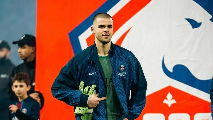 Шевалье может покинуть «ПСЖ» из-за перехода Сафонова, а клуб рассматривает продажу украинца Забарного