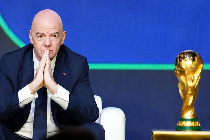 AFC заявила о поддержке Катаром президента ФИФА Инфантино