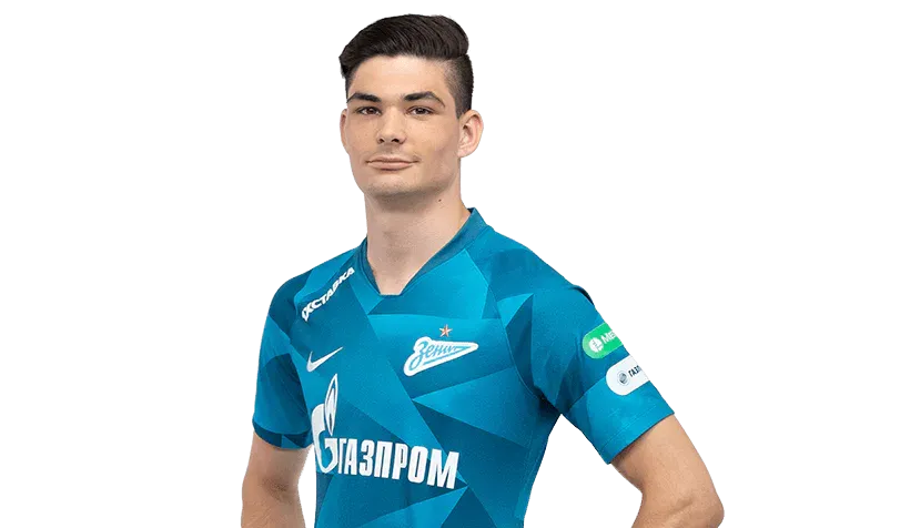 Игрок, воспитанный в «Зените», выступал за «Хетафе»