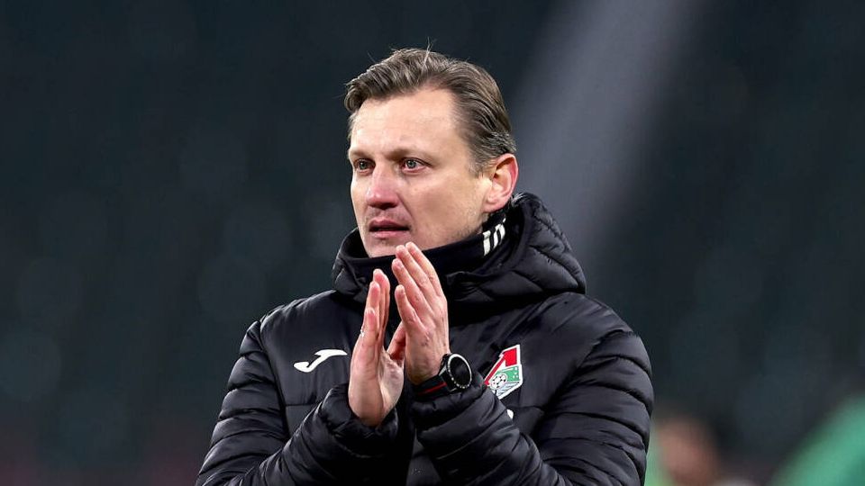 Шишкин поддержал тренера «Локомотива» Галактионова на фоне призывов фанатов к его отставке