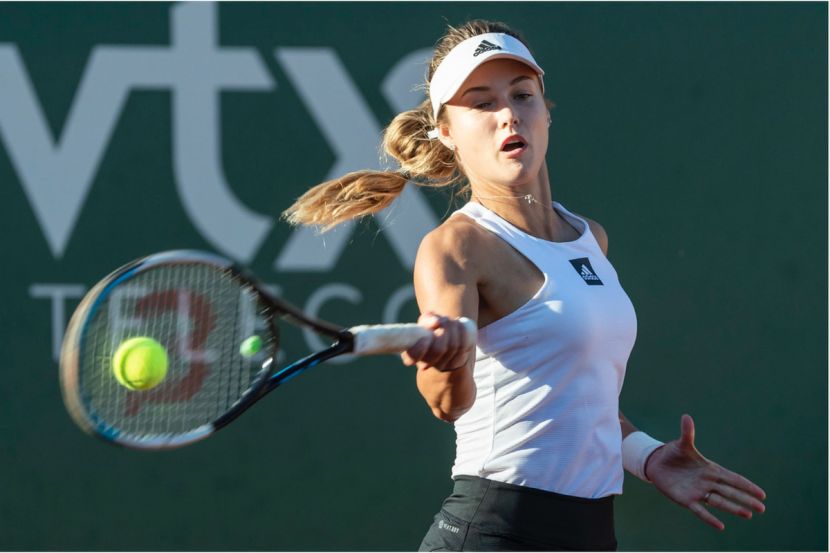 Теннис, US Open: Ван Синьюй – Калинская, текстовая онлайн-трансляция второго круга