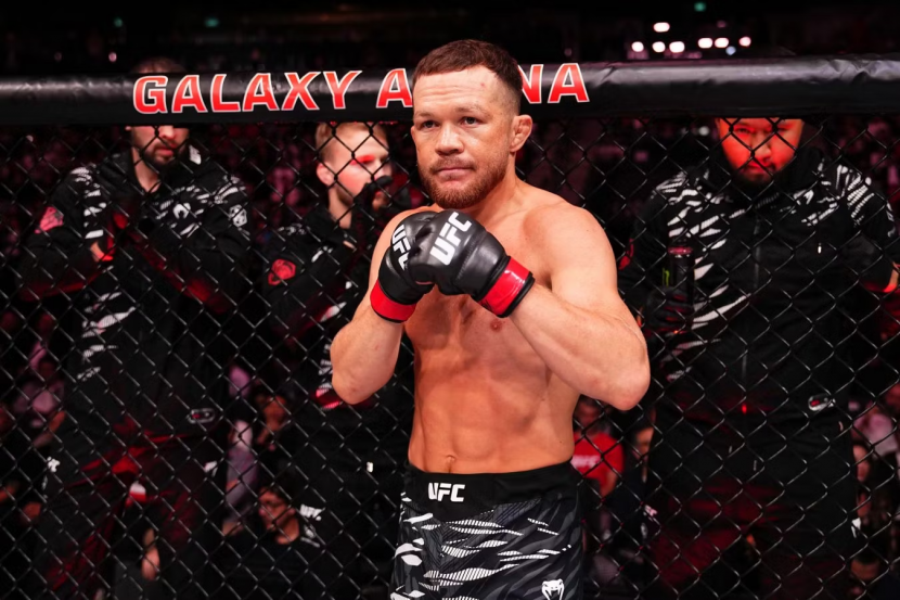 Пётр Ян заявил о готовности защищать титул UFC против любого соперника