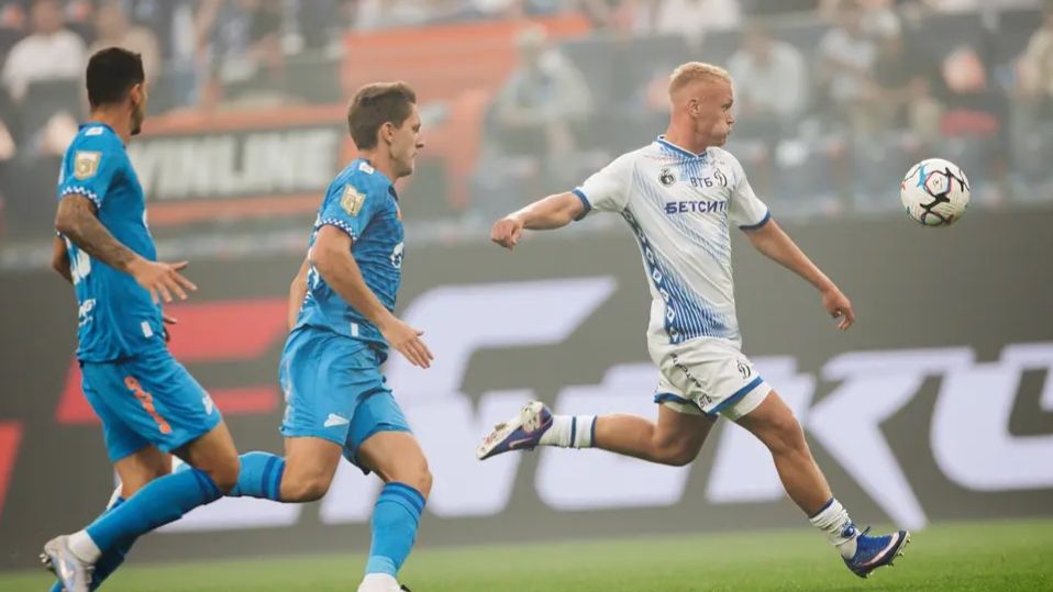Bobsoccer: Тюкавин не перейдет из «Динамо» в «Зенит» этой зимой