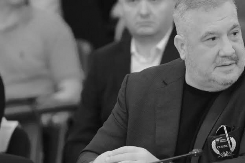 Вице-президента Болгарского олимпийского комитета застрелили в Софии