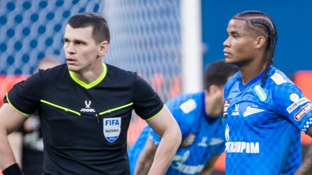 «Зенит» подал жалобу в ЭСК РФС по итогам матча с «Ахматом»