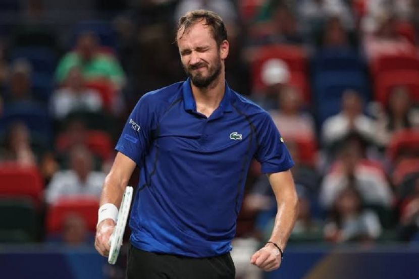 Финалист Кубка Дэвиса считает, что пятое место Медведева в рейтинге ATP заслужено